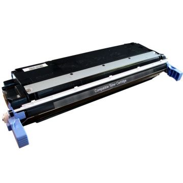 Toner 645A Black compatibil HP C9730A remanufacturat