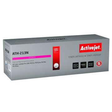 Toner compatibil CF213 HP 131 Magenta pentru HP, Premium Activejet, Garantie 5 ani