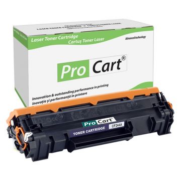 Toner compatibil CF244A black HP 44A, 1000 pagini, ProCart