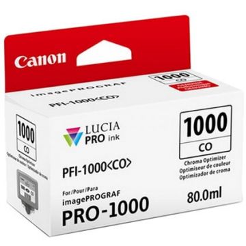 Canon Cartus cerneala Lucia Pro PFI-1000 ChromaOptimizer pentru imagePROGRAF PRO-1000