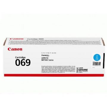 Canon Cartus Toner Canon Cyan CRG069C 5093C002AA