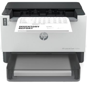 HP Imprimanta HP LaserJet Tank 1504w, Laser, Monocrom, Format A4, Wi-Fi