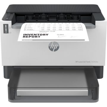 HP Imprimanta HP LaserJet Tank 2504dw, Laser, Monocrom, Format A4, Duplex, Retea, Wi-Fi