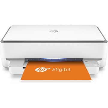 HP Multifunctional Inkjet color HP ENVY 6020e All-in-One Printer, Wireless, A4, HP Plus, eligibil, Instant Ink