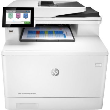 HP Multifunctional laser color fax A4 HP Color LaserJet Enterprise MFP M480f 3QA55A
