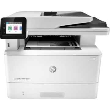 HP Multifunctional laser monocrom HP LaserJet Pro MFP M428dw, Duplex, ADF, Retea, Wireless, A4