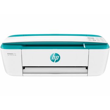 HP Multifunctionala Hp DeskJet 3762, Copiere, Scanare, Printare, Alb/Verde