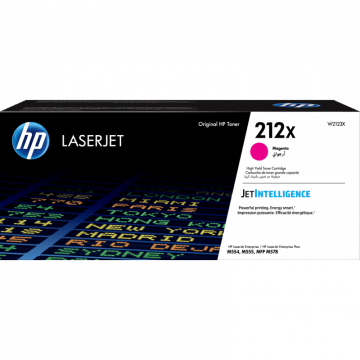 HP Toner HP 212X, 10000 pagini (Magenta)