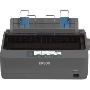 Imprimanta Epson LQ-350, Matriciala, Monocrom, Format A4