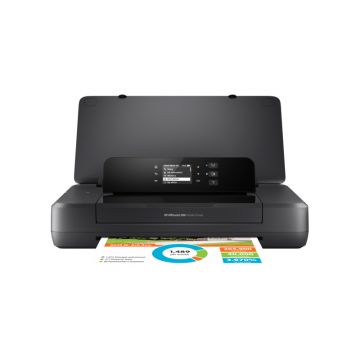 Imprimanta HP OfficeJet 200 Mobile All-in-One, InkJet, Color, Format A4, Wi-Fi, Portabila