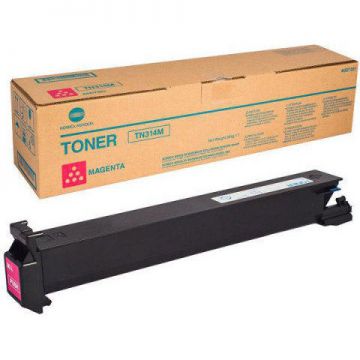 Konica Minolta Toner Konica Minolta TN-314M | 20000 pag | Magenta | Bizhub C353/353P