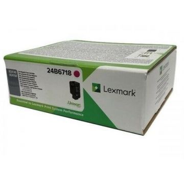 LEXMARK Toner Lexmark Magenta 24B6718