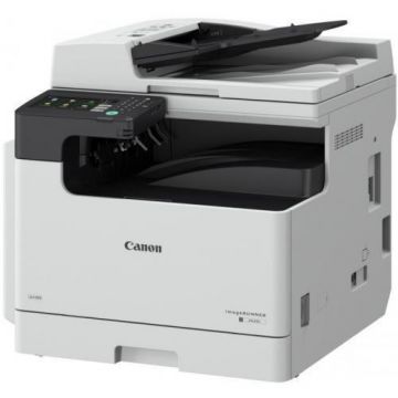 Multifunctional CANON IR2425I, laser monocrom, A3, USB, Wireless, Retea, 12ppm, Duplex, DADF