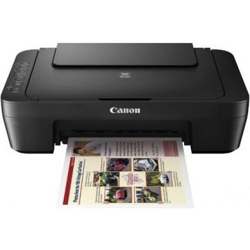 Multifunctional Canon MG2550S, Inkjet, A4, 8 ipm (Negru)