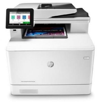 Multifunctional Laser HP Laserjet PRO MFP M479FDW, A4, color, Fax, Retea, Wi-Fi, Duplex, ADF