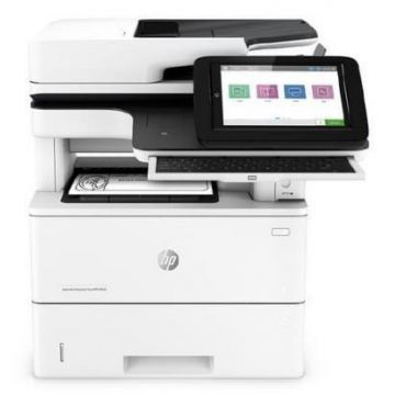 Multifunctional Monocrom HP Laserjet ENTERPRISE MFP M528DN, A4, Retea, Duplex, ADF