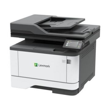 Multifunctional Monocrom Lexmark MX431adn, A4, Retea, Duplex (Alb/Negru)