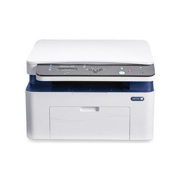 Multifunctional Monocrom Xerox WorkCentre 3025V_BI, A4, USB, Wireless