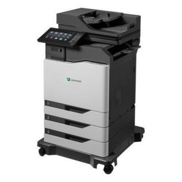 Multifunctional Refurbished LEXMARK CX825dte, A4, Fax, Duplex, USB, Retea