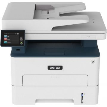 Multifunctionala B235DNI laser Mono A4 Duplex Print Copy Scan Fax Retea WiFi White
