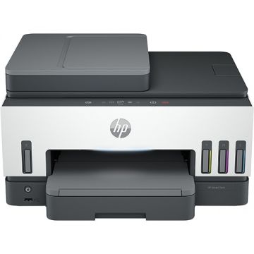 Multifunctionala HP Smart Tank 790 All-in-One InkJet CISS, Color, Format A4, Duplex, Retea, Wi-Fi