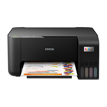 Multifunctionala InkJet Color L3210 MFP Printare Scanare Copiere Negru