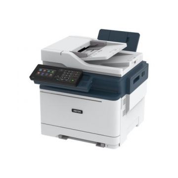 Multifunctionala Laser Color Xerox C315V_DNI, A4, 33ppm, Duplex, RADF 50 coli, 4800dpi, USB, Retea, Wi-Fi (Alb/Albastru)