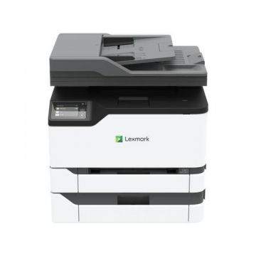 Multifunctionala Lexmark CX431adw, Laser, Color, A4, Retea, Wireless, Duplex