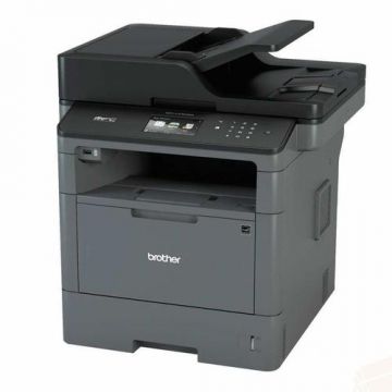 Multifunctionala refurbished Laser Monocrom Brother MFC-L5700DN, Duplex, A4, 40ppm, 1200 x 1200dpi, Scanner, Copiator, Retea, USB