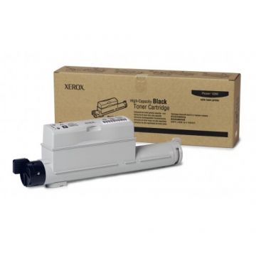 XEROX CARTUS TONER BLACK 106R01221 18K SN ORIGINAL XEROX PHASER 6360N