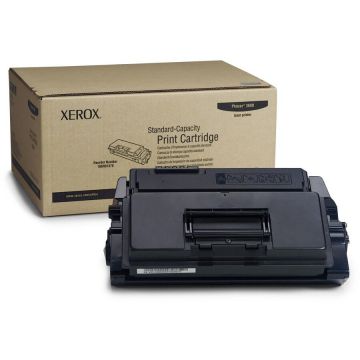 XEROX CARTUS TONER BLACK 106R01370 7K SN ORIGINAL XEROX PHASER 3600