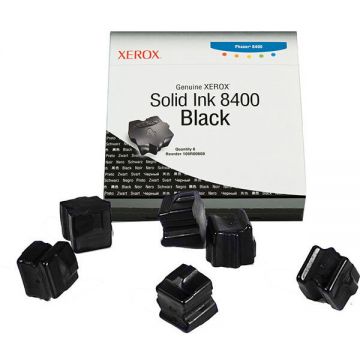 XEROX Cerneala solida originala XEROX 108R00608, PH8400, negru