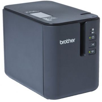 brother Imprimanta termica Brother PT-P900W, Termica, Monocrom, Wi-Fi, Banda 36 mm