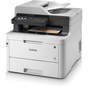 brother Brother MFC-L3770CDW Multifunctional laser color A4 cu fax,ADF,duplex,retea,wrls