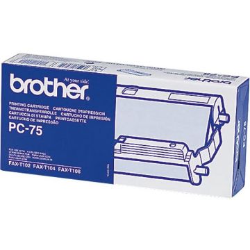 brother Ribbon Brother PC75