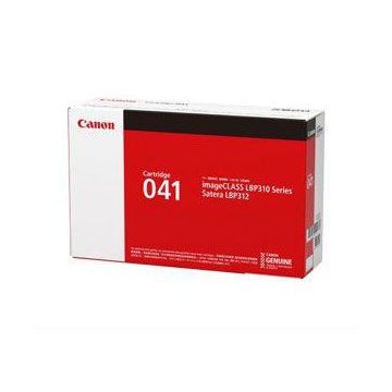 Canon CANON CRG041 BLACK TONER CARTRIDGE