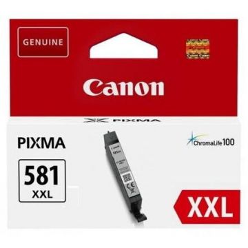 Canon Cartus, Canon, CLI-581XXL, 1999C001, 11,7ml, 4590pagini, Albastru