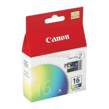 Canon Cartus cerneala Canon BCI16CL 2pack color [ DS700/iP90 ]
