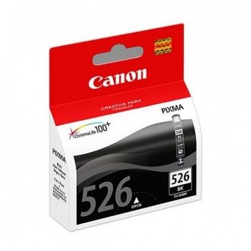 Canon Cerneala Canon CLI526 BK BLISTER cu securitate