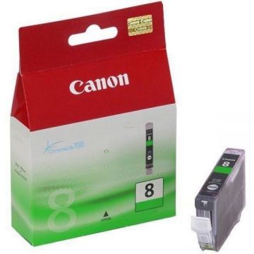 Canon Cerneala Canon CLI8G verde | 13ml | Pixma Pro 9000