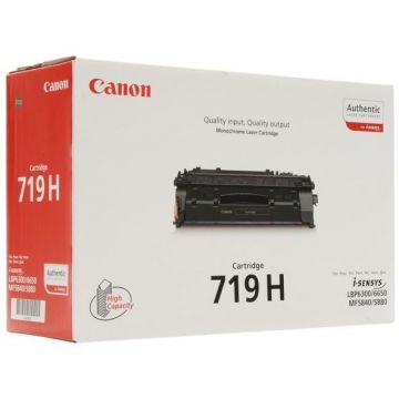 Canon Toner Canon CRG719 | high capacity | 6400 pag. | LBP 6300/LBP6310/LBP6670