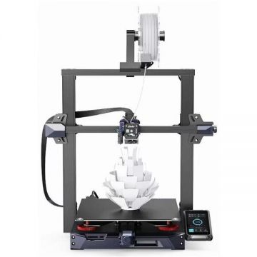 Creality Imprimanta 3D CREALITY Ender-3 S1 Plus, FDM, Negru