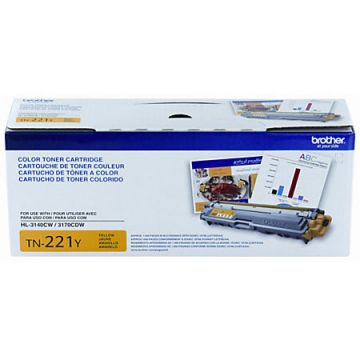 Develop Develop TN-221Y Toner yellow ptr ineo +227/+287 - 21.000 pagini