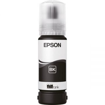 Epson Cerneala originala EPSON 108 EcoTank C13T09C14A, Negru