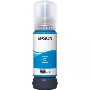 Epson Cerneala originala EPSON 108 EcoTank C13T09C24A, Cyan