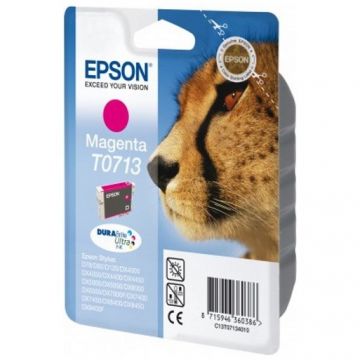 Epson EPSON T0713 MAGENTA INKJET CARTRIDGE