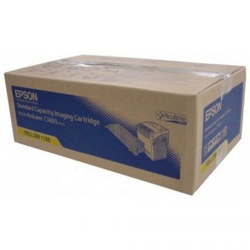 Epson Epson Toner S051128 Yellow