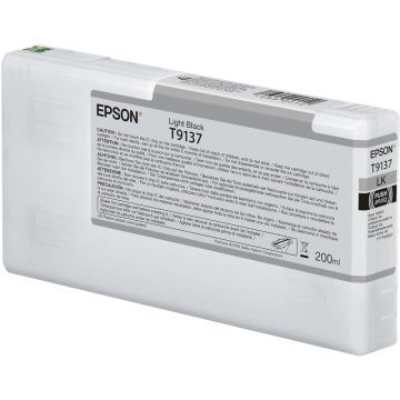 Epson INK CARTR. LIGHT BK SC-P5000 200ML