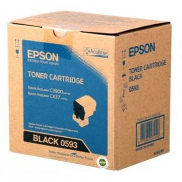 Epson Toner Epson AcuBrite negru | 6000 pag | AcuLaser C3900DN