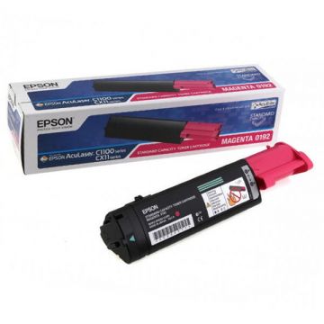 Epson Toner Epson magenta | 1500 pag | AcuLaser C1100/1100N,CX11N/11NF/11NFC
